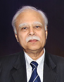 Chandra P. Sharma