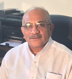 Dr. Ashok K. Ganguli