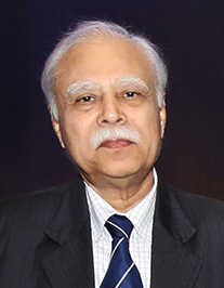 Dr. Chandra P. Sharma