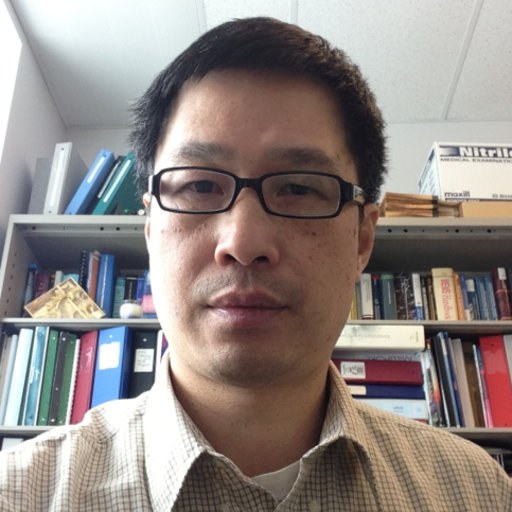 Dr. Dongfang Yang