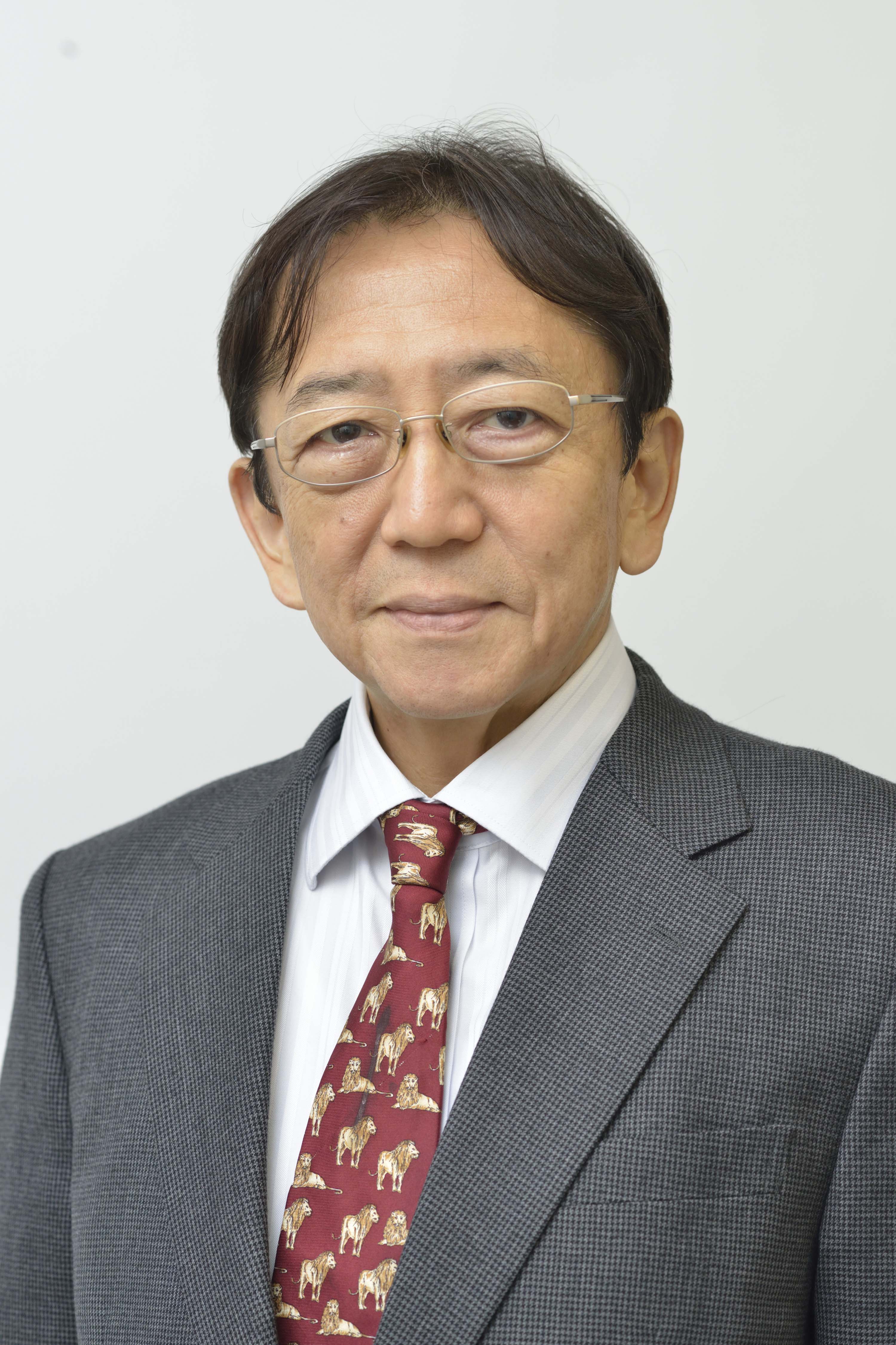 Dr. Kazuki Morita