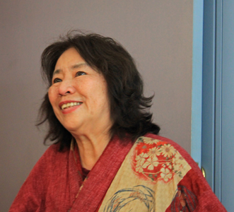 Dr. Kazuko Tatsumura Hillyer