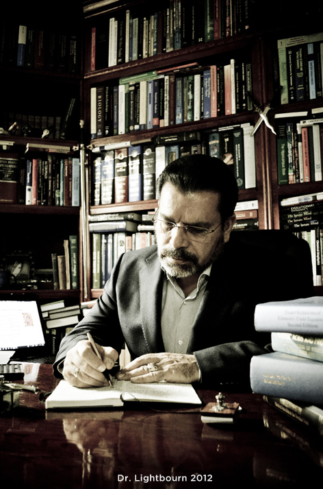Dr. Luis Alberto Lightbourn Rojas