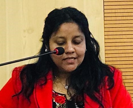 Dr. Parul Agarwal