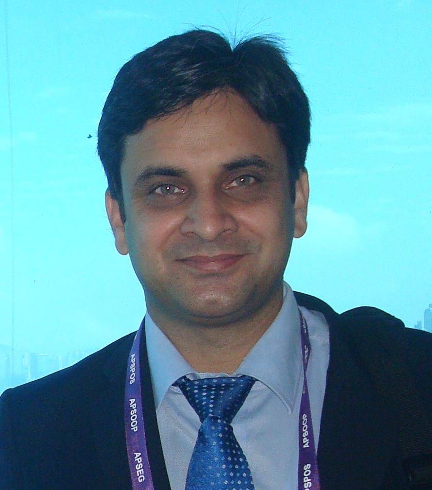 Dr Pawan Prasher