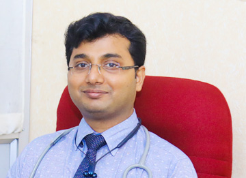 Dr. Raghavendra Bakki Sannegowda