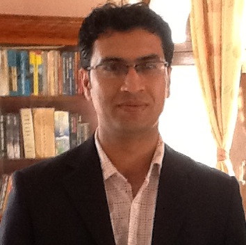 Dr. Ravi Baral