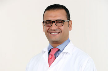 Dr Riyad Bendardaf