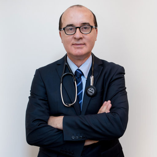 Dr Samir Redzepagic
