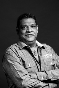 Dr Santosh Ramchuran