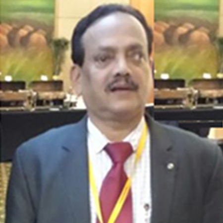 Dr. Sribatsa Kumar Mahapatra