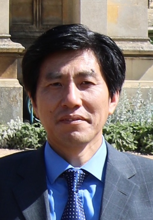 Dr. Zhengtao Ding