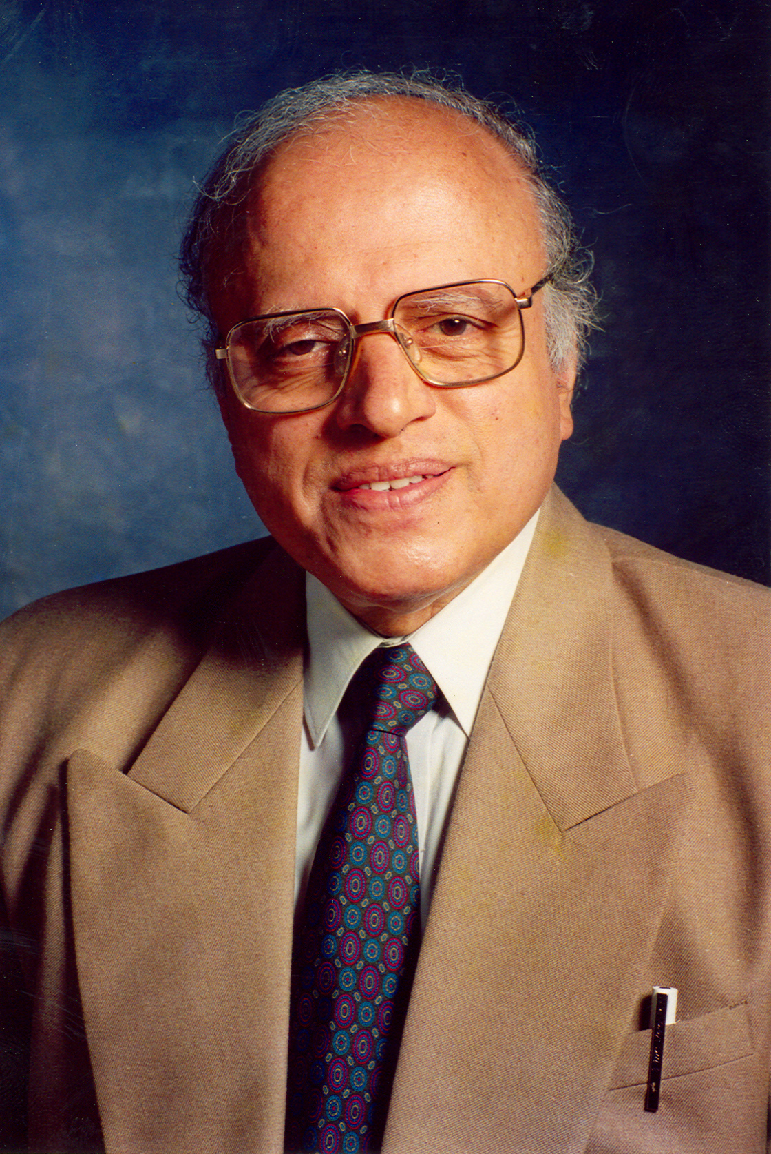 M S Swaminathan