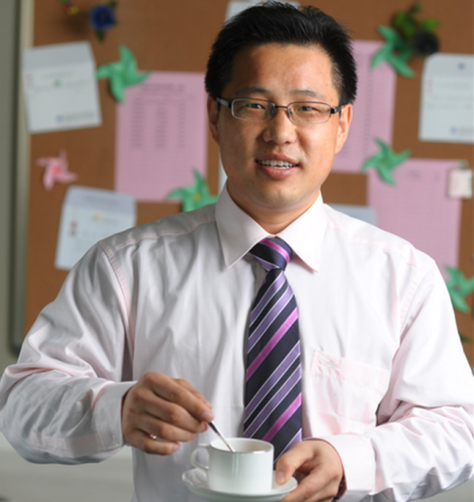 Prof. Dr. Run-Wei Li