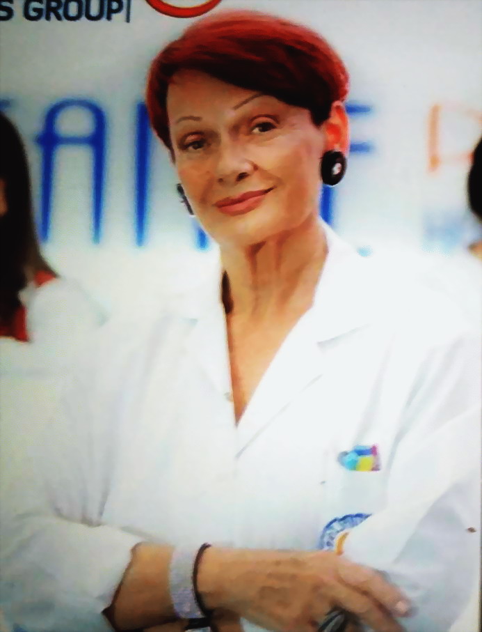 Prof. Gordana Adamova