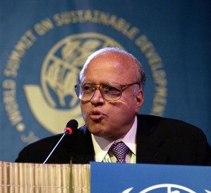 Prof. M.S Swaminathan