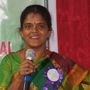 T.Theivasanthi