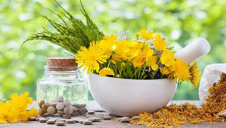 Herbal and Natural Therapies