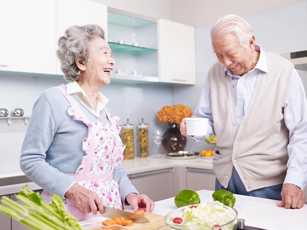 Nutrition, Health, and Ageing