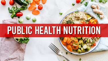 Nutrition in Public Health