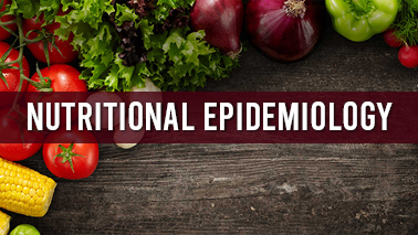 Nutritional Epidemiology