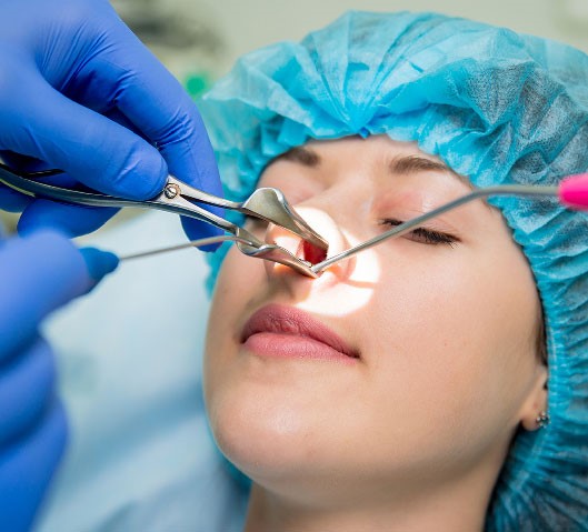Oral and maxillofacial surgery