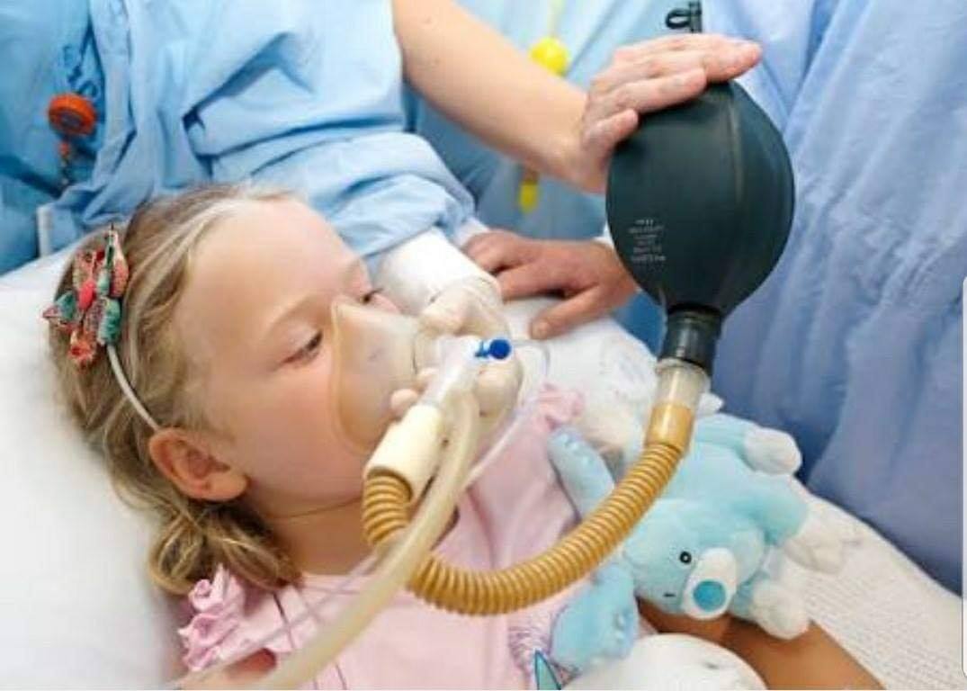 Pediatric Anesthesia