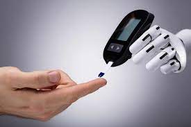 Artificial Intelligence: The Future for Diabetes Care?
